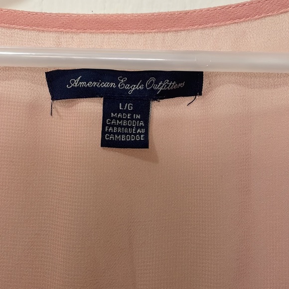 American Eagle Top - Picture 3 of 8